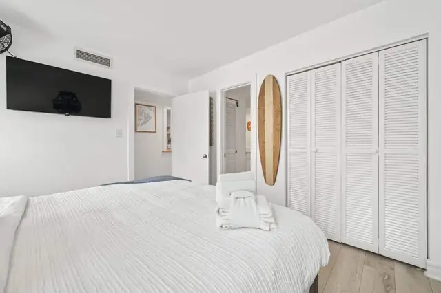 Bedroom at Xanadu Villas A10